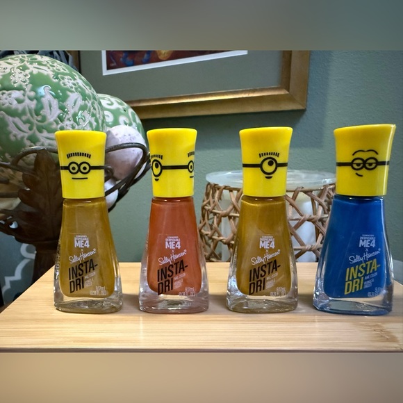 Nail Polish Lot - Nine New Bottles - Picture 3 of 17